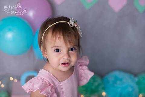 Ensaio 1 ano São Paulo SP'