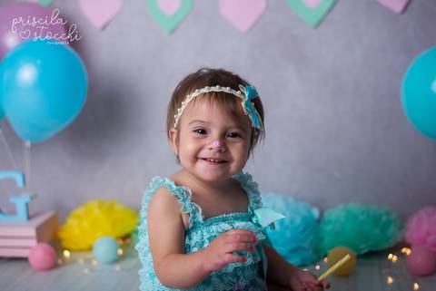 Smash the Cake São Paulo'