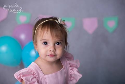 Ensaio 1 ano São Paulo SP'