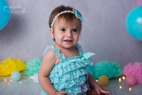 Smash the Cake Estúdio São Paulo'