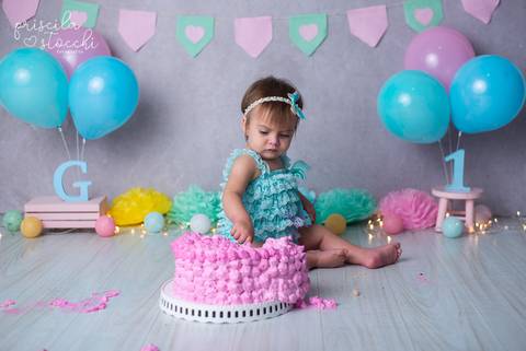 Smash the Cake São Paulo Zona Sul'