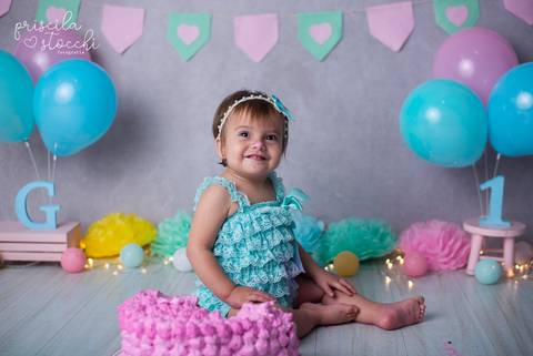 Smash the Cake São Paulo Zona Sul'