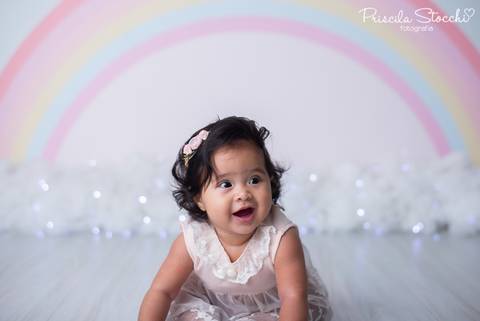 Ensaio Fotográfico Bebê 6 meses São Paulo'