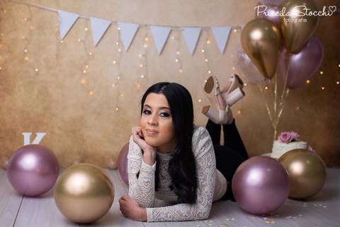 Ensaio Pessoal de Aniversário São Paulo'