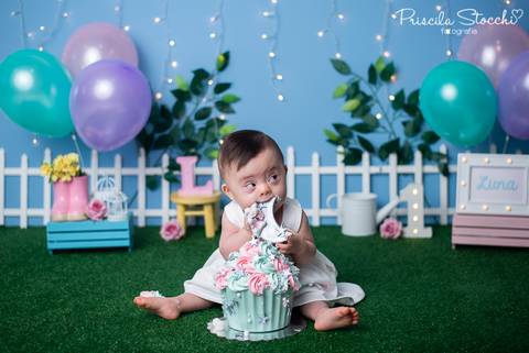 Smash the Cake Jardim Encantado São Paulo'