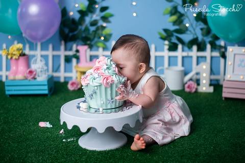 Smash the Cake Jardim Encantado SP Zona Sul'