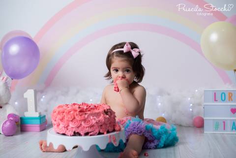 Smash the Cake Agnes Meu Malvado Favorito São Paulo'