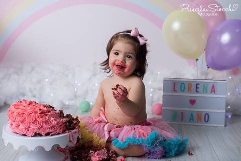 Smash the Cake Agnes Meu Malvado Favorito SP Zona Sul'