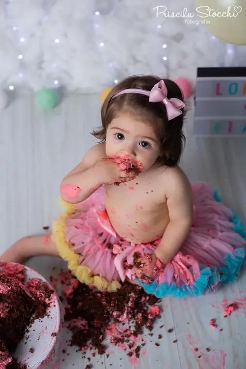 Smash the Cake Agnes Meu Malvado Favorito SP Zona Sul'