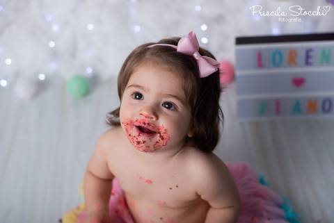 Smash the Cake Agnes Meu Malvado Favorito SP Zona Sul'