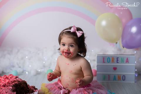 Smash the Cake Agnes Meu Malvado Favorito SP Zona Sul'