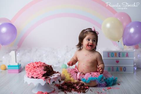 Smash the Cake Agnes Meu Malvado Favorito SP Zona Sul'