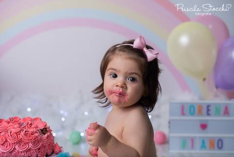 Smash the Cake Agnes Meu Malvado Favorito São Paulo'