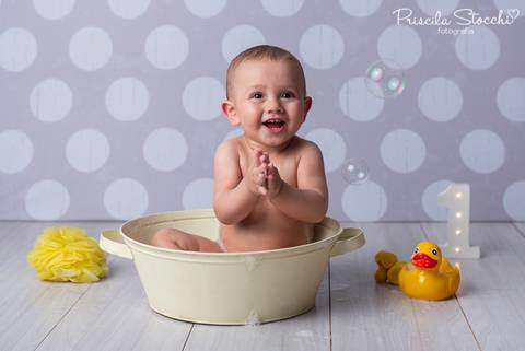 Smash the Cake Banho Splash São Paulo Zona Sul'