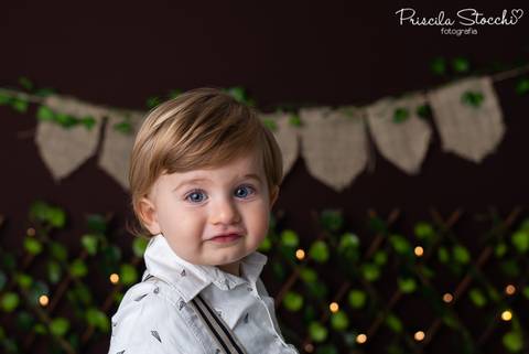 Smash the Cake Florestinha São Paulo'