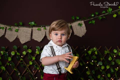 Smash the Cake Florestinha São Paulo'