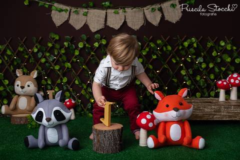 Smash the Cake Florestinha SP'