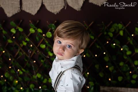 Ensaio 1 ano Florestinha SP'