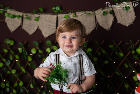 Ensaio Florestinha SP'