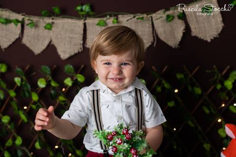 Ensaio Florestinha SP'