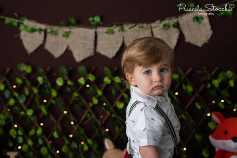 Smash the Cake Florestinha São Paulo'