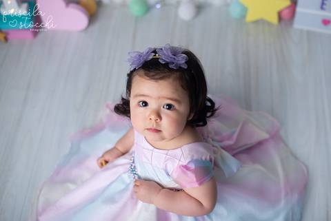 Ensaio 1 ano Arco Íris São Paulo'