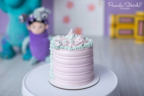 Smash the Cake Boo Monstros SA São Paulo'