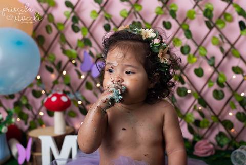 Smash the Cake Jardim Encantado SP '