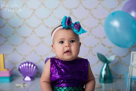 Ensaio 1 ano Sereia São Paulo'