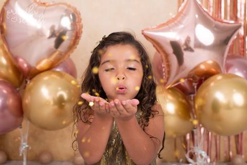 Ensaio 5 anos Estúdio Balões São Paulo'