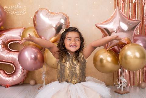 Ensaio 5 anos Estúdio Balões São Paulo'