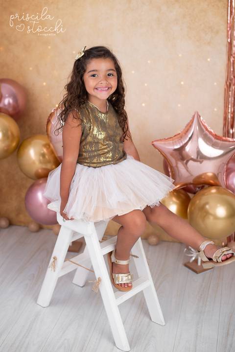 Ensaio 5 anos Estúdio São Paulo'