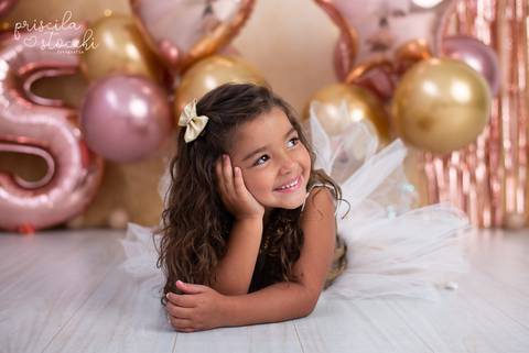 Ensaio 3 anos Menina São Paulo'