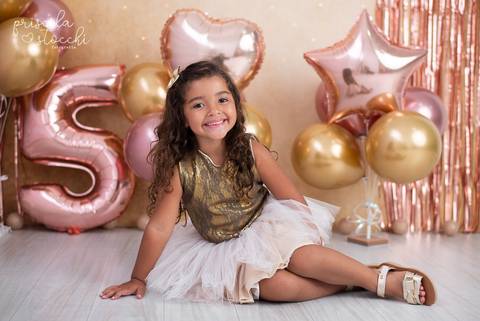 Ensaio 5 anos Estúdio Balões São Paulo'