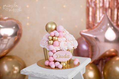 Smash the Cake 5 anos Bolo para Smash São Paulo '