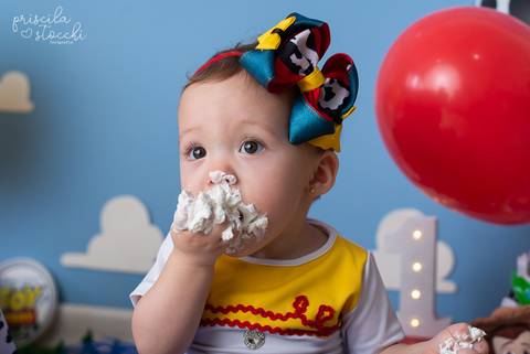 Smash the Cake Jessie Toy Story SP Zona Sul'