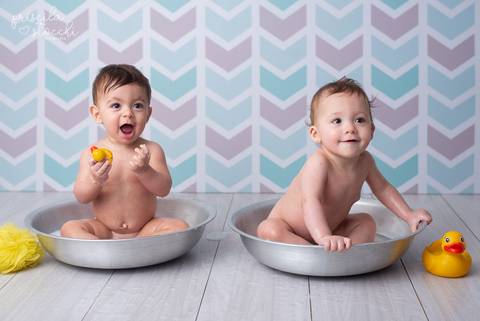 Smash the Cake Splash Clean Up gemeos SP Zona Sul'