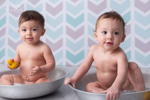 Smash the Cake Splash Clean Up gemeos SP Zona Sul'