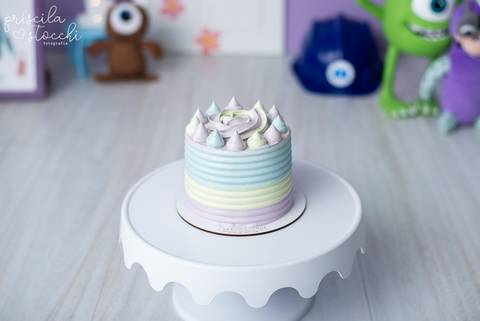 Smash the Cake Boo São Paulo'