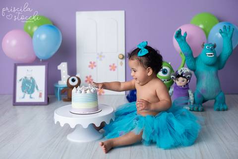 Smash the Cake Boo Monstros SA SP Zona Sul'