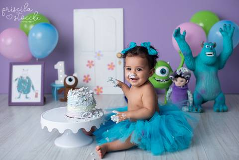 Smash the Cake Boo Monstros SA SP Zona Sul'