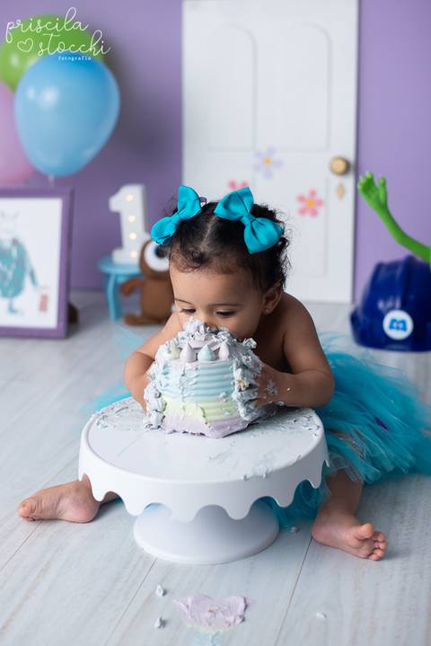 Smash the Cake Boo Monstros SA SP Zona Sul'