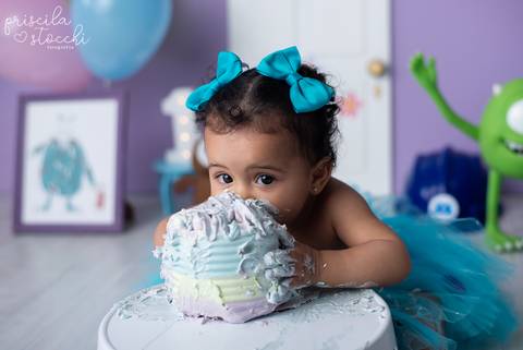 Smash the Cake Boo Monstros SA SP Zona Sul'