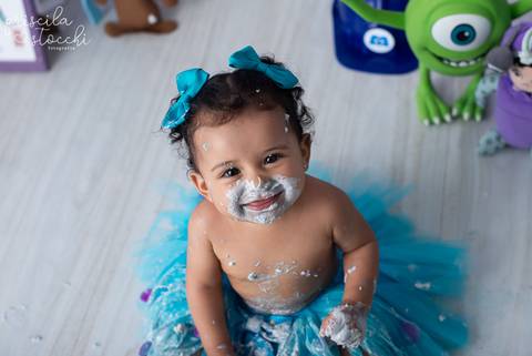 Smash the Cake Boo Monstros SA São Paulo'