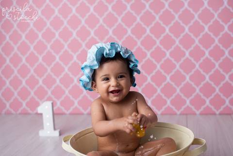 Smash the Cake Splash Banho SP Zona Sul'