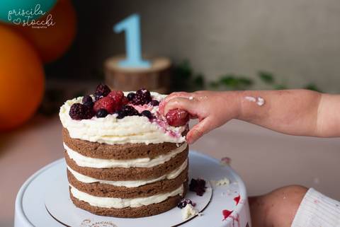 Smash the Cake Dinossauro SP Zona Sul'