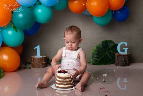 Smash the Cake Dinossauro São Paulo Zona Sul'