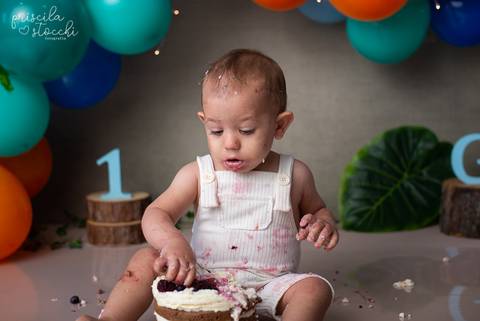 Smash the Cake Dinossauro São Paulo Zona Sul'