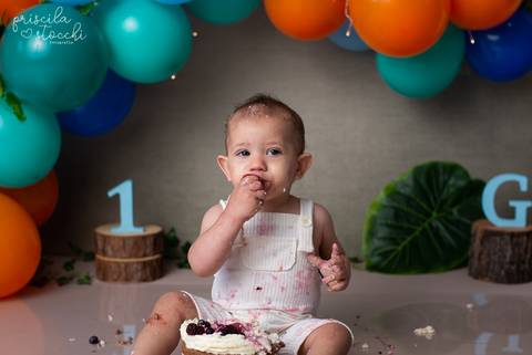 Smash the Cake Dinossauro São Paulo Zona Sul'