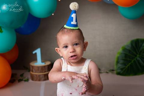 Smash the Cake Dinossauro São Paulo Zona Sul'